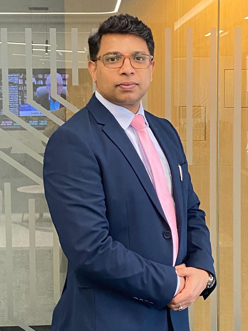 Vinod V.K.